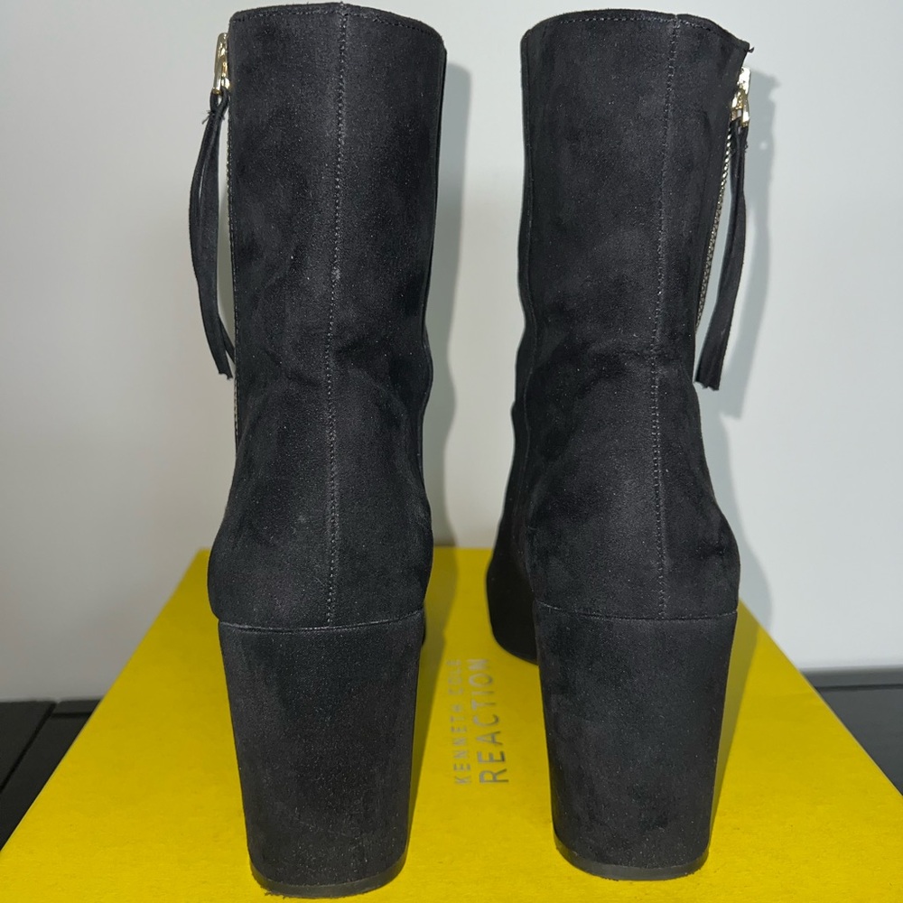 H&M Black Booties - Picture 2 of 6